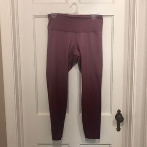 Elevate high Waisted Active Leggings